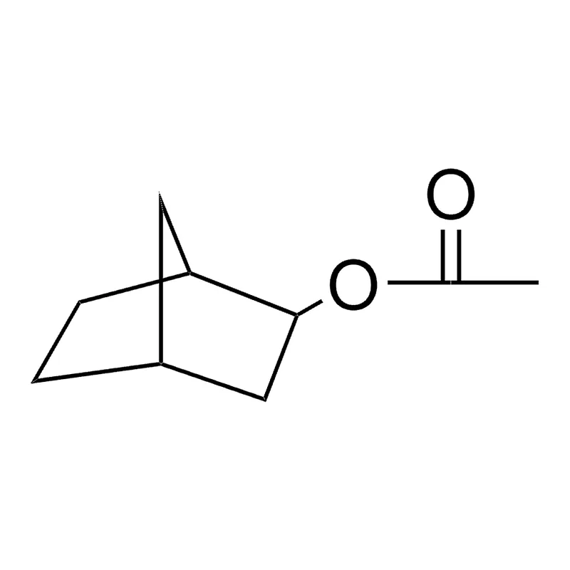 Merck 2-NORBORNYL ACETATE - 50 MG
