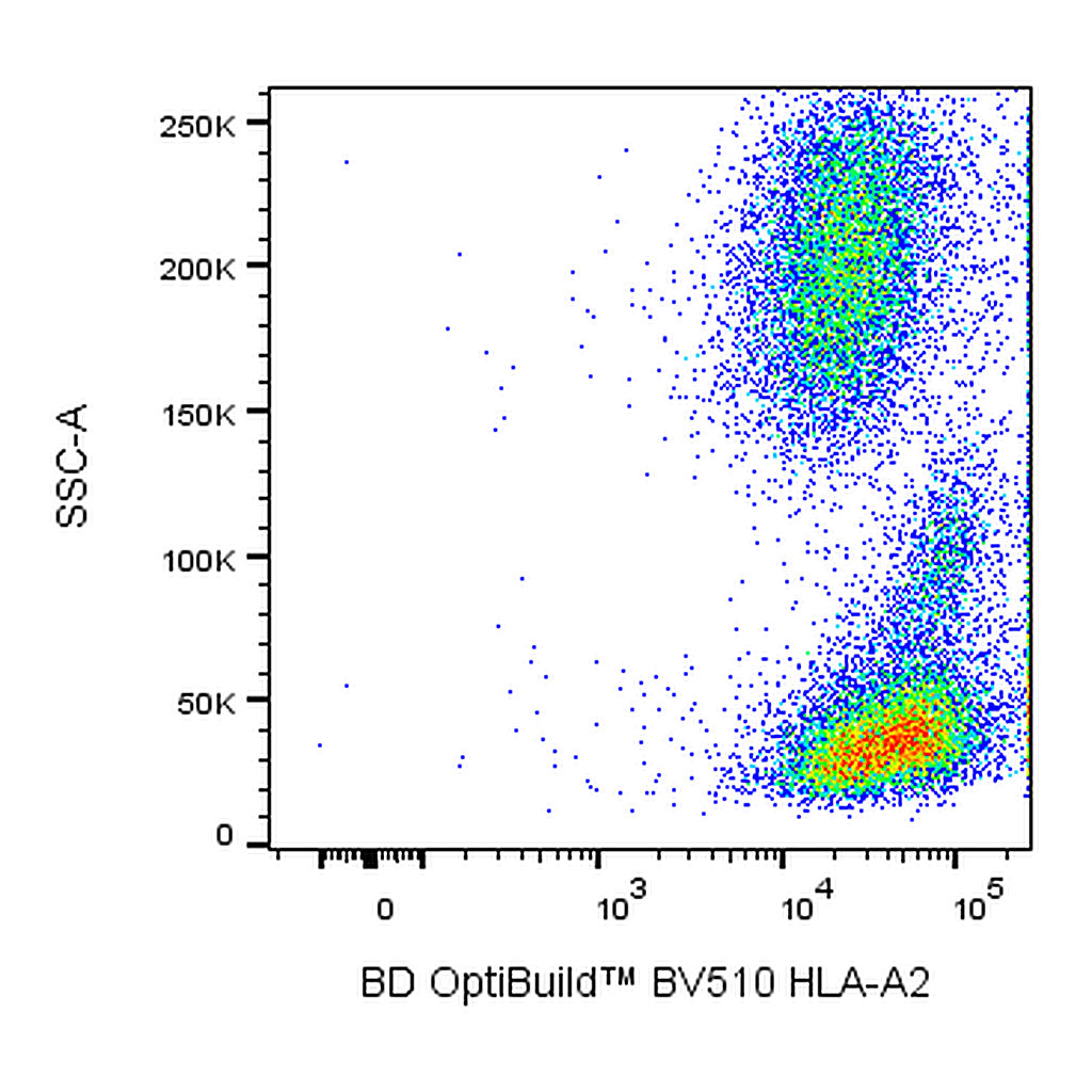 BD BV510 Mouse Anti-Human HLA-A2