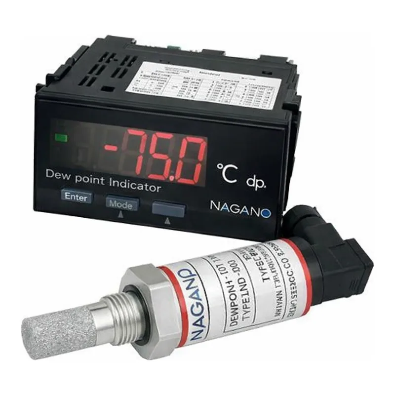 AS ONE Capacitance Dew Point Meter, 정전용량식 노점계