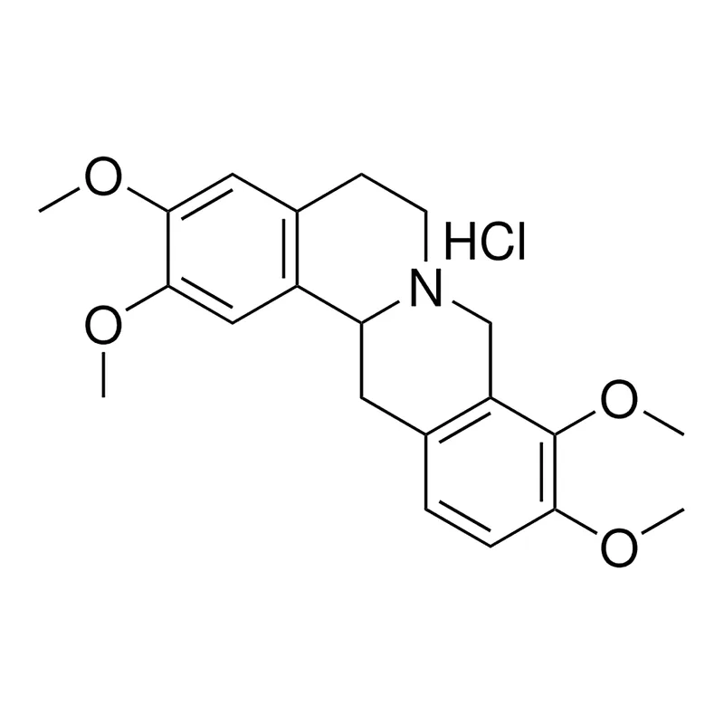 Merck D-TETRAHYDROPALMATINE HYDROCHLO-