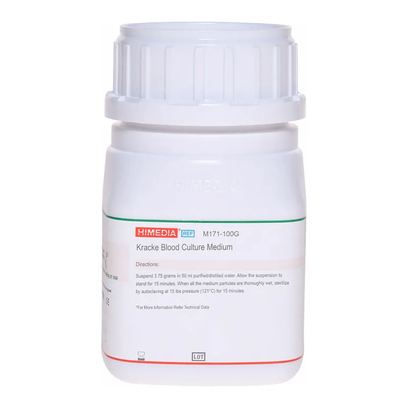 Himedia Kracke Blood Culture Medium