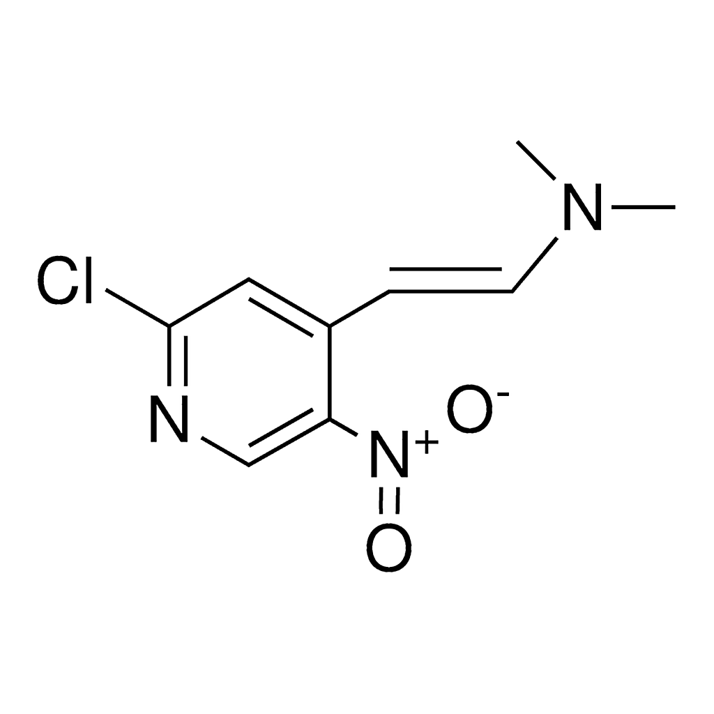 Merck (2-(2-CHLORO-5-NITRO-PYRIDIN-4-Y-