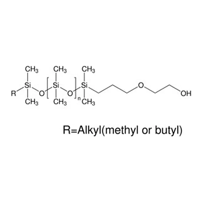 Merck POLY(DIMETHYLSILOXANE), MONOHYDROXY &