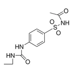 Merck 1-(4-(N-(ACETYL)SULFAMOYL)PHENY-