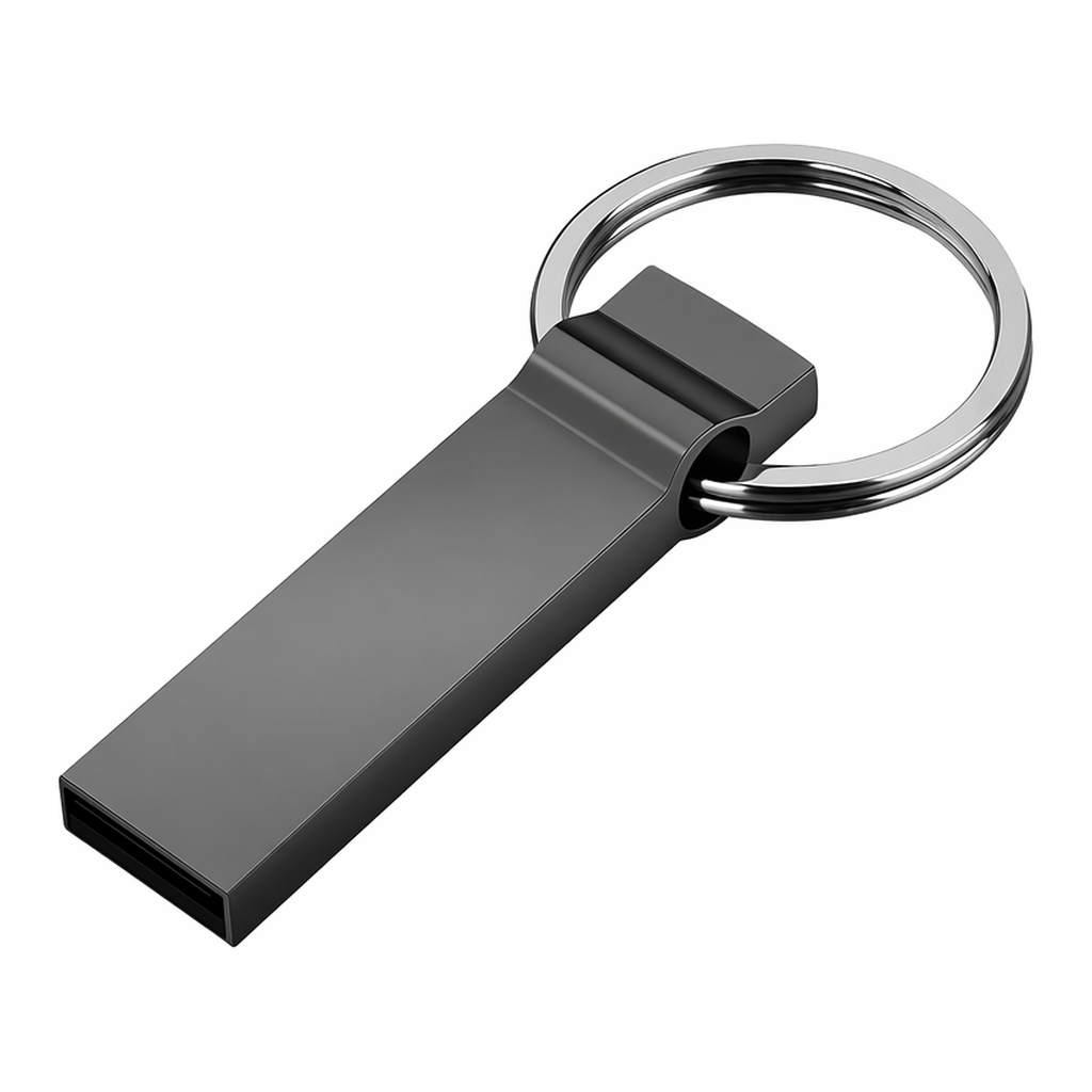 OFFICENEX 메탈링 USB(128GB/Good4u)