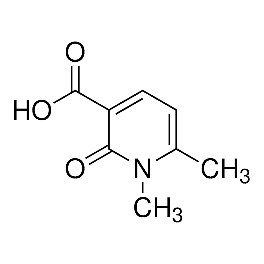 Merck 1,6-Dimethyl-2-oxo-1,2-dihydro-3-pyridinecarboxylic acid