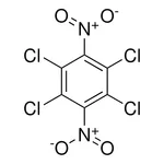 Merck 1,2,4,5-TETRACHLORO-3,6-DINITROB-