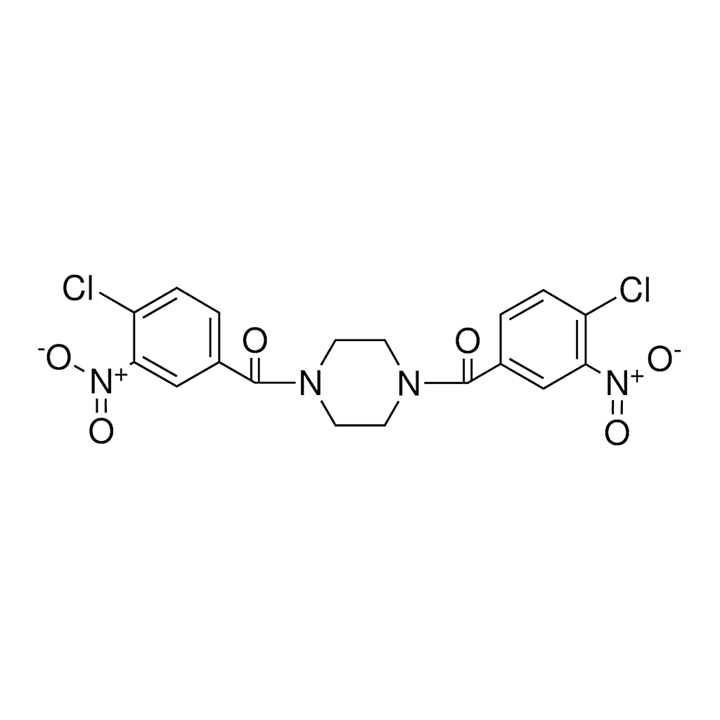 Merck (4-(4-CL-3-NITRO-BENZOYL)-PIPE - 50 MG&