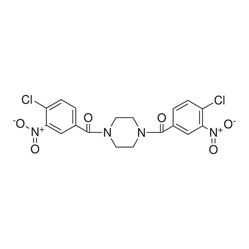 Merck (4-(4-CL-3-NITRO-BENZOYL)-PIPE - 50 MG&
