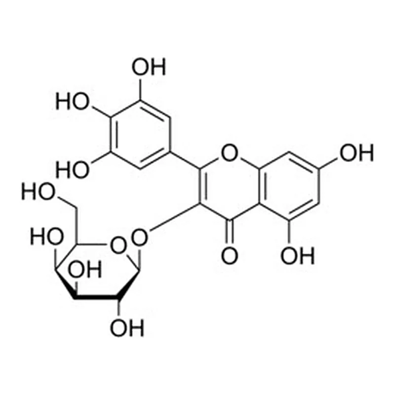 Merck MYRICETIN 3-O-?-D-GALACTOPYRANOSIDE&