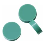 Merck PK50 SEPTA THERMOGREEN LB2, 9.0MM