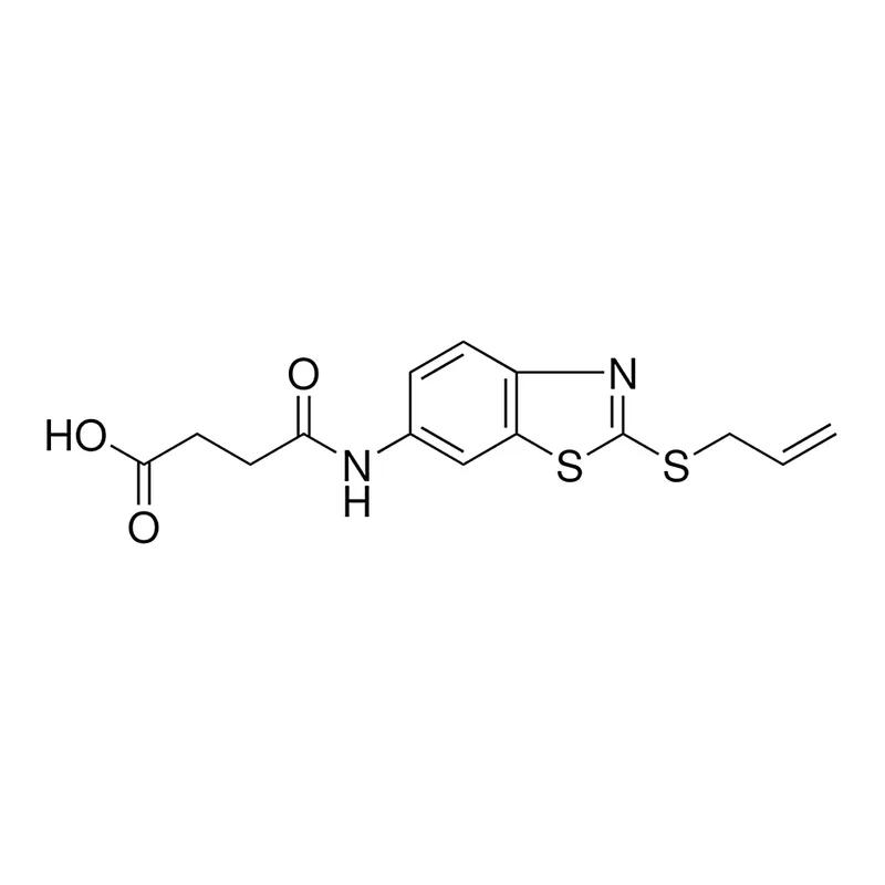 Merck N-(2-ALLYLSULFANYL-BENZOTHIAZO - 25 MG&