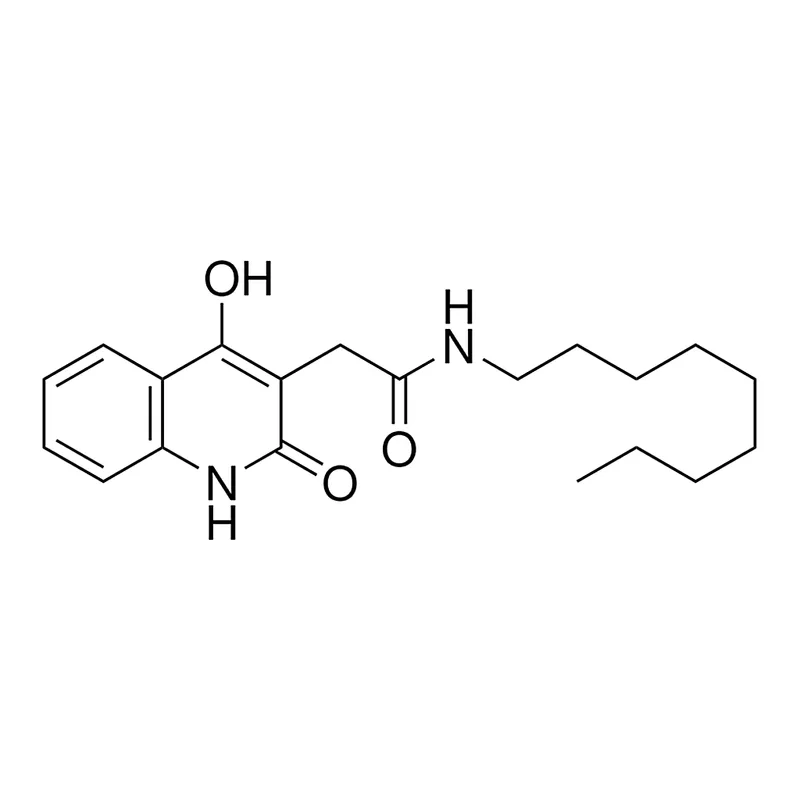 Merck 2-(4-HYDROXY-2-OXO-1,2-DIHYDRO - 10 MG &