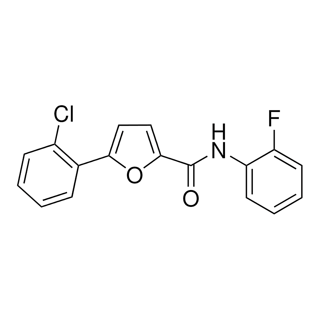 Merck 5-(2-CHLOROPHENYL)-N-(2-FLUOROP-
