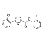 Merck 5-(2-CHLOROPHENYL)-N-(2-FLUOROP-