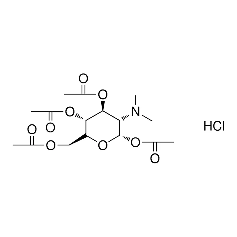 Merck ACETIC ACID 3,4,6-TRIACETOXY-5--