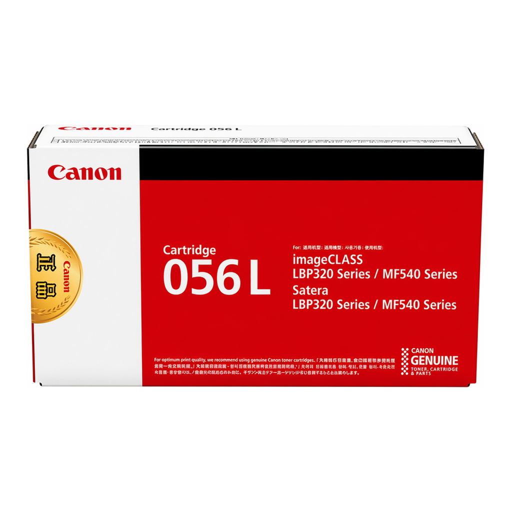 OFFICENEX [P]캐논 토너(CRG-056L/BK/검정/5,100매)
