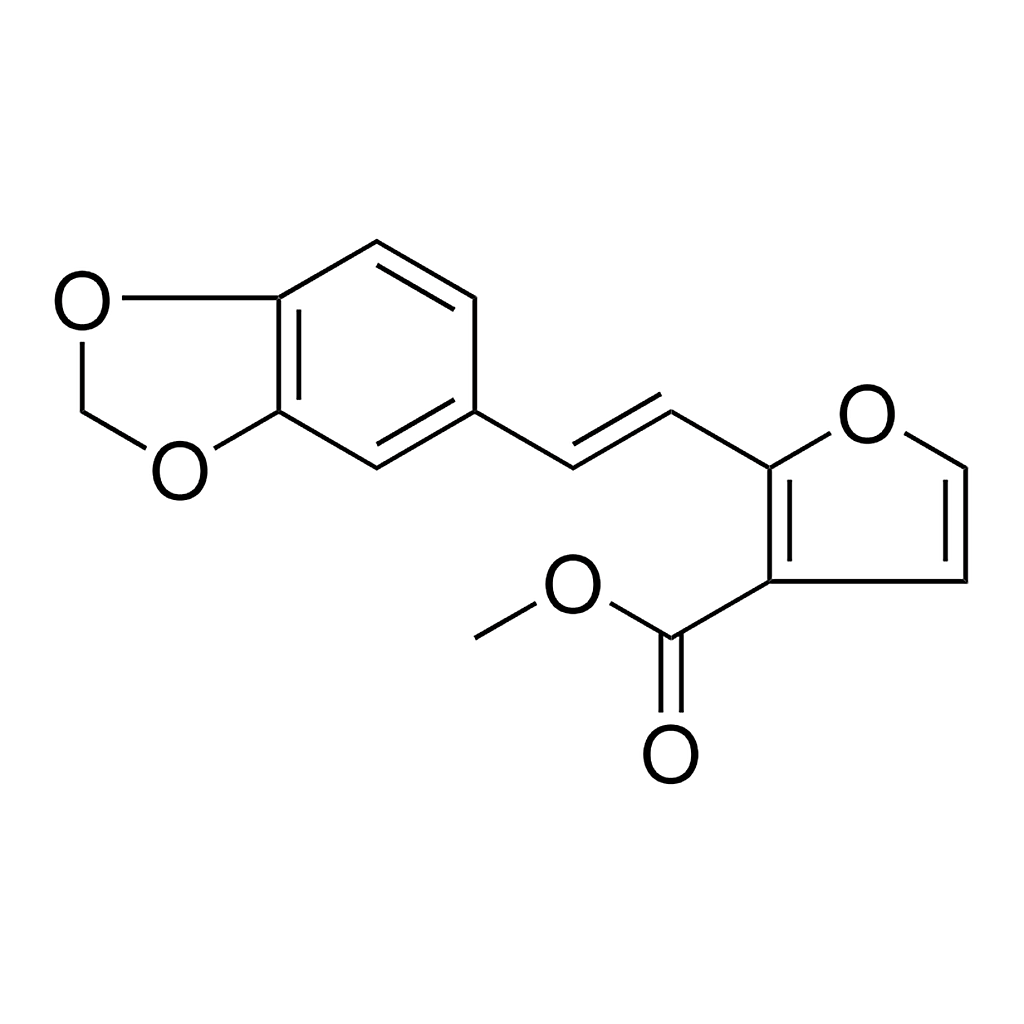 Merck METHYL 2-(2-(1,3-BENZODIOXOL-5-Y-