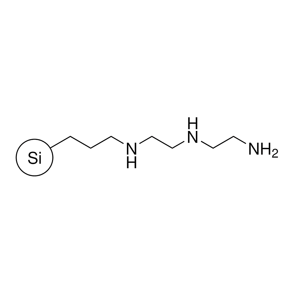 Merck 3-(Diethylenetriamino)propyl-functionalized silica gel