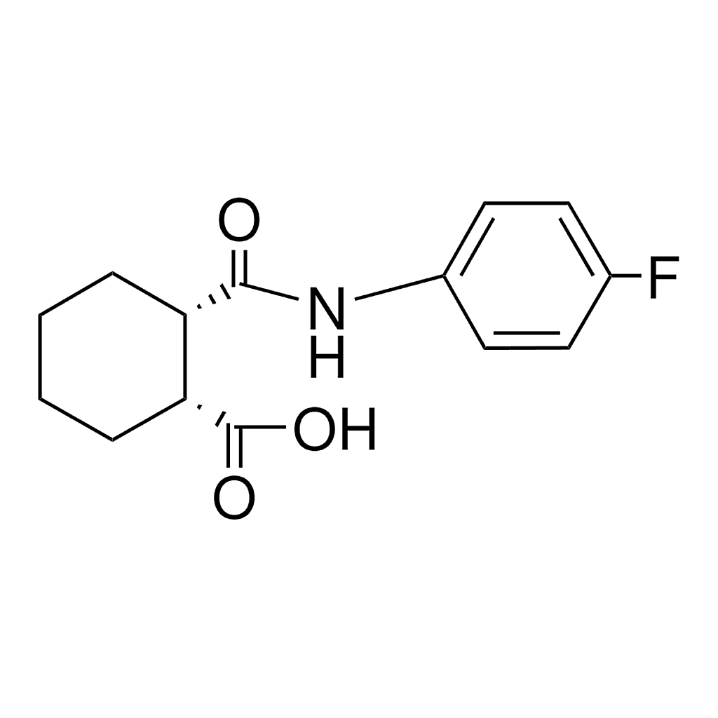 Merck CIS-N-(4-FLUOROPHENYL)HEXAHYDROP-