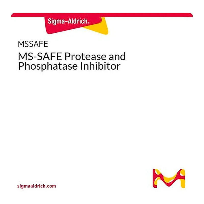 Merck MS-SAFE Protease and Phosphatase Inhibitor