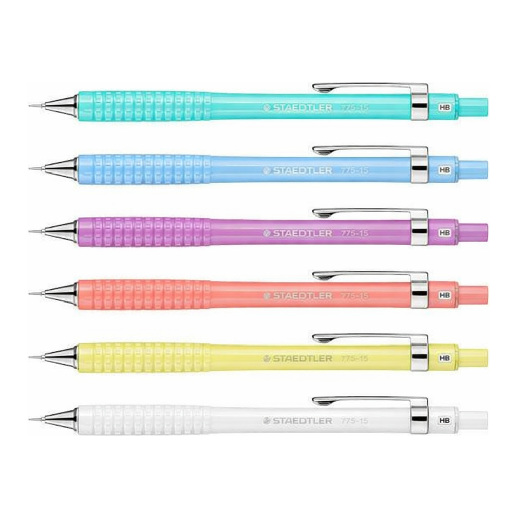 OFFICENEX 스테들러 컬러샤프 파스텔 퍼플(0.5mm)