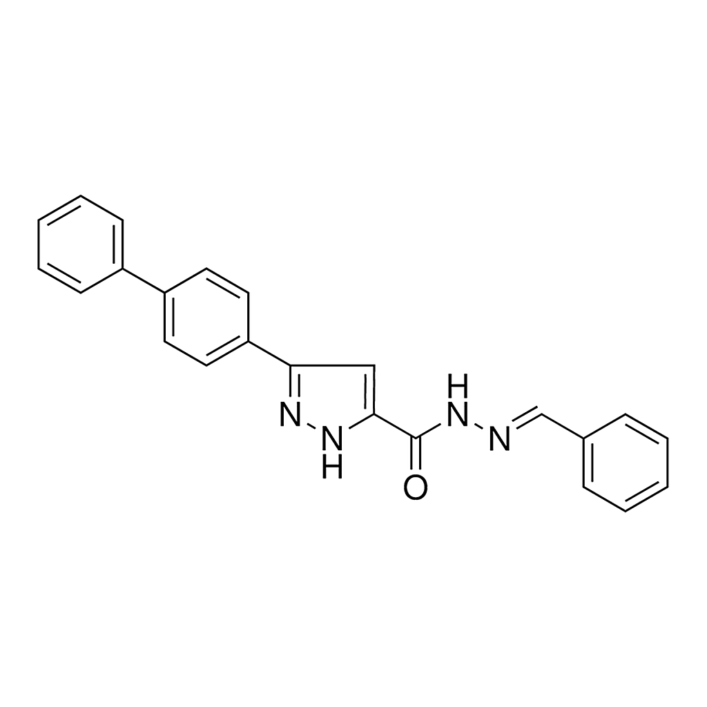 Merck N'-BENZYLIDENE-3-(1,1'-BIPHENYL)-