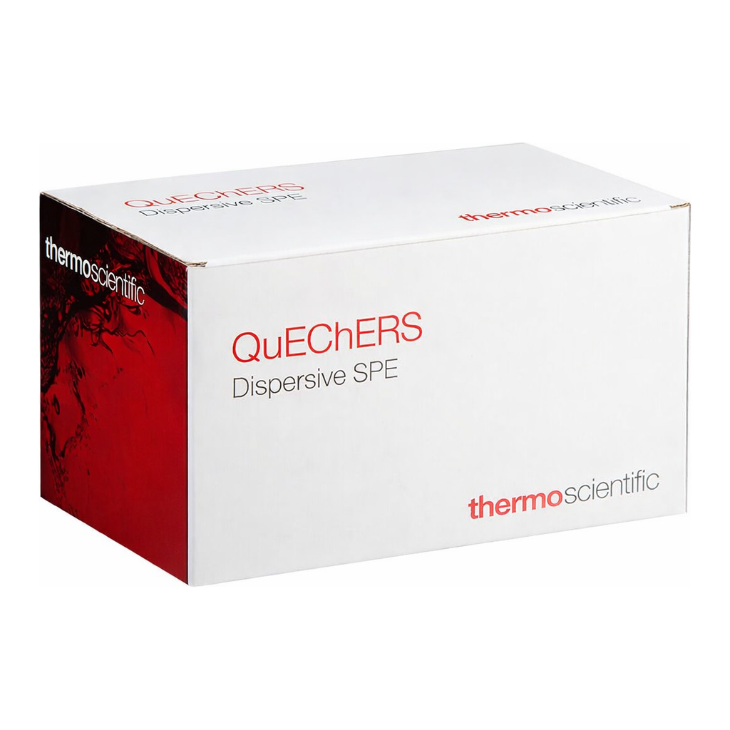 Thermo Fisher Scientific EN Method QuEChERS Clean-up Kit, General Fruits and Vegetables, 15 ml Tube