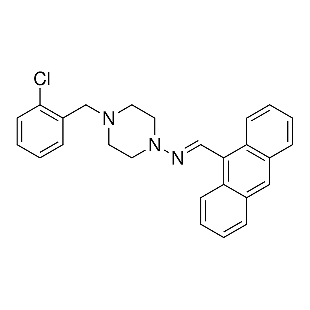 Merck ANTHRACEN-9-YLMETHYLENE-(4-(2-C - 50 MG&