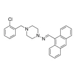 Merck ANTHRACEN-9-YLMETHYLENE-(4-(2-C - 50 MG&