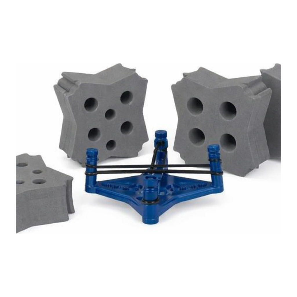 Merck Head set for Vortex-Genie(R) 2