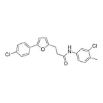 Merck N-(3-CHLORO-4-METHYLPHENYL)-3-(-