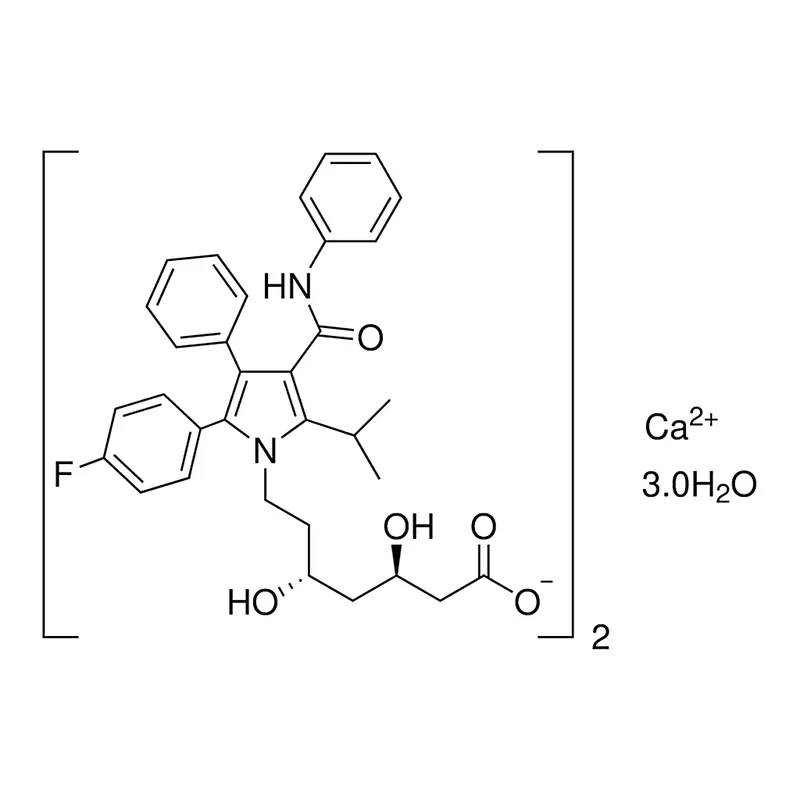 Merck Atorvastatin calcium salt trihydrate