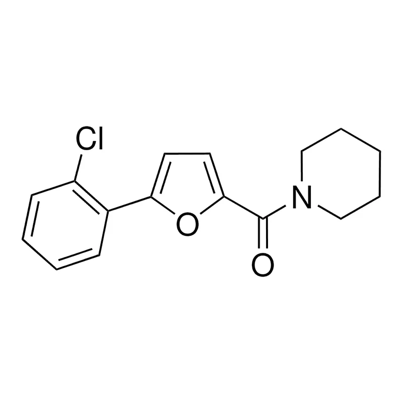 Merck 1-(5-(2-CHLOROPHENYL)-2-FUROYL)-