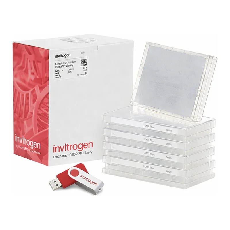 Thermo Fisher Scientific LentiArray Human Membrane Trafficking CRISPR Library