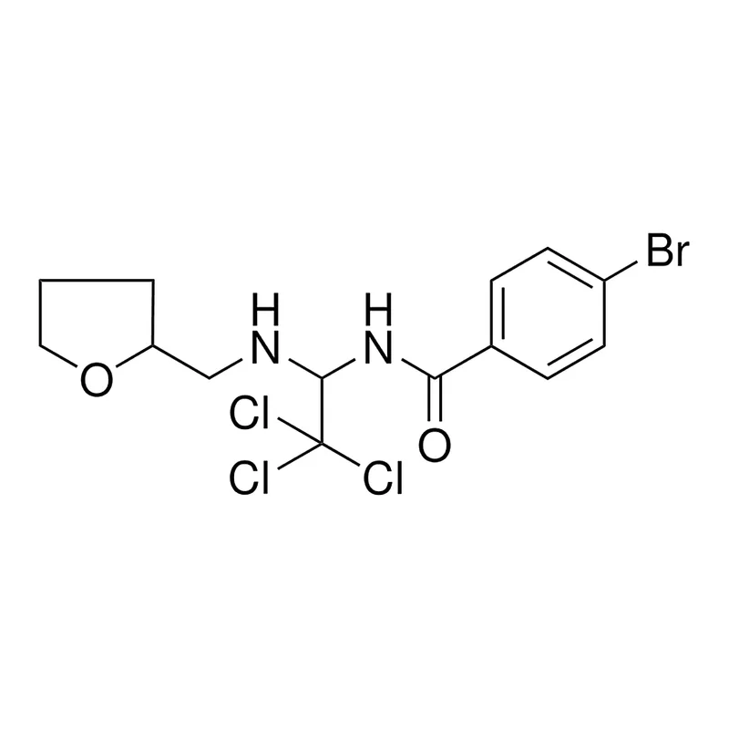 Merck 4-BR-N-(2,2,2-TRICHLORO-1-((TE - 10 MG &