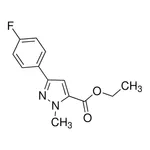 Merck Ethyl 3-(4-fluorophenyl)-1-methyl-1H-pyrazole-5-carboxylate