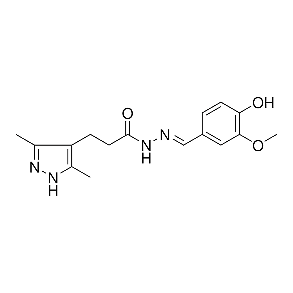 Merck 3-(3,5-DIMETHYL-1H-PYRAZOL-4-Y - 50 MG&