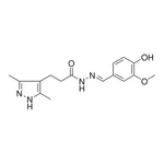 Merck 3-(3,5-DIMETHYL-1H-PYRAZOL-4-Y - 50 MG&