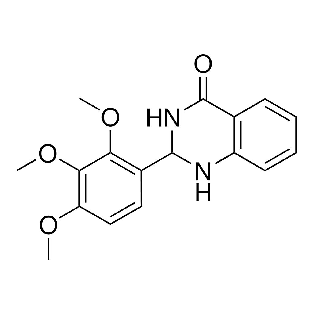 Merck 1,2-DIHYDRO-2-(2,3,4-TRIMETHOXY-