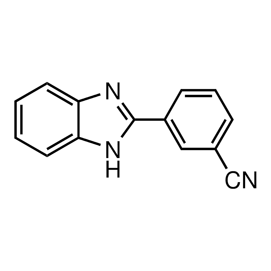 Merck 2-(3-Cyanophenyl)benzimidazole