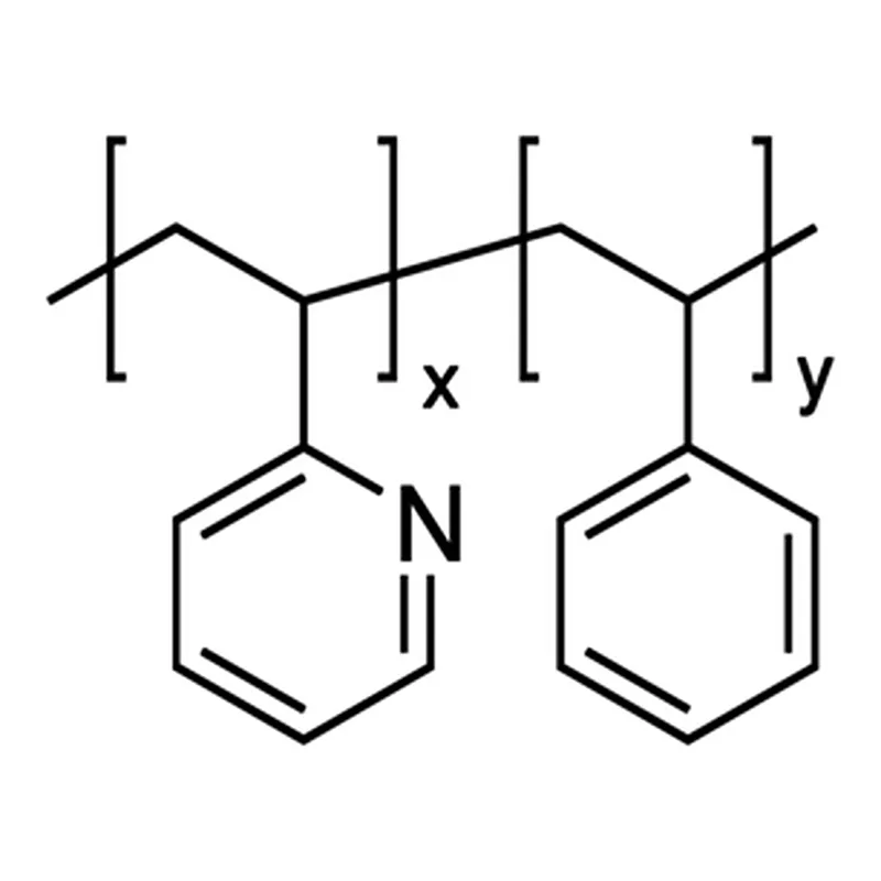 Merck POLY(2-VINYLPYRIDINE-CO-STYRENE), AVERA&