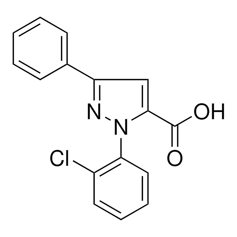 Merck 1-(2-CHLOROPHENYL)-3-PHENYL-1H-
