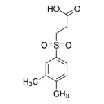 Merck 3-(3,4-dimethyl-benzenesulfonyl)-propionic acid