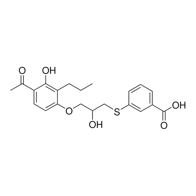 Merck 3-[[3-(4-ACETYL-3-HYDROXY-2-PRO-