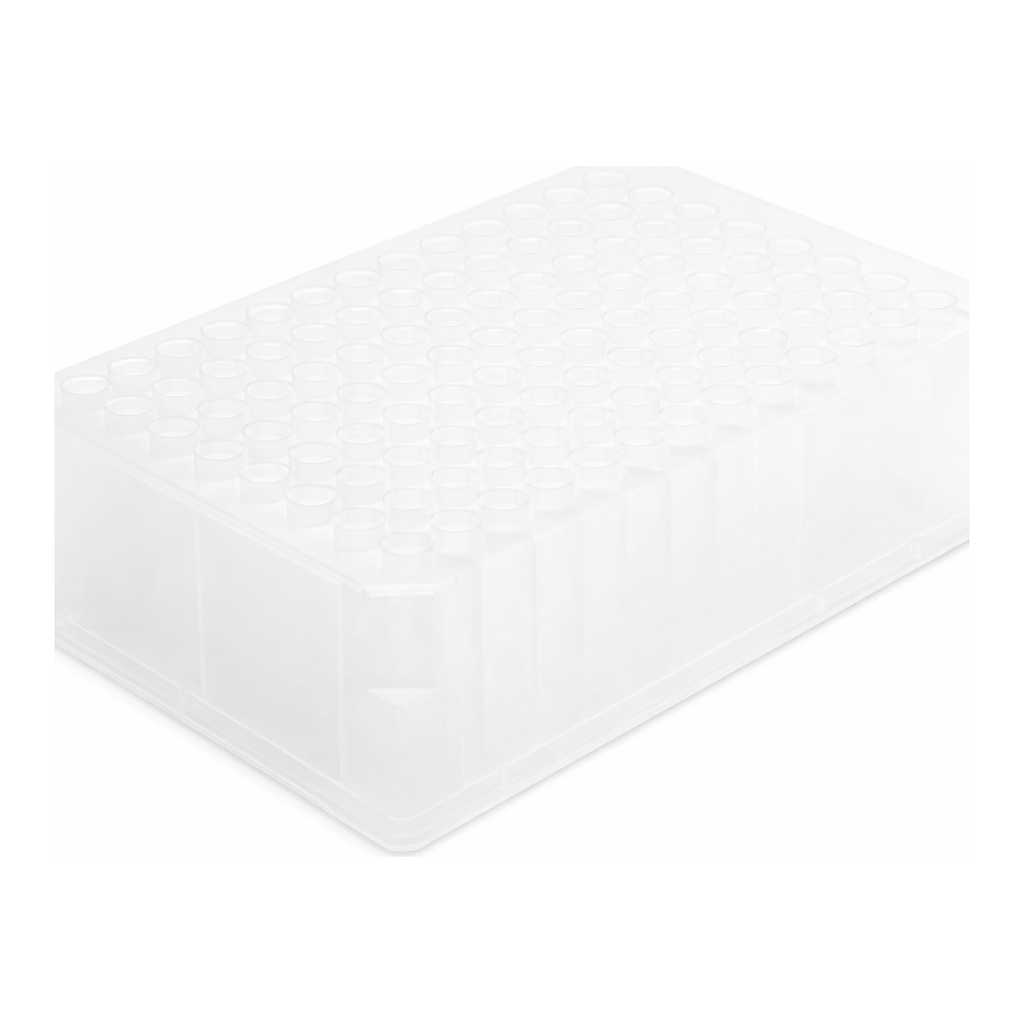 Thermo Fisher Scientific SureSTART WebSeal 96-Well Deep Well Plates, Square V-Bottom, Level 2 High-Throughput Applications