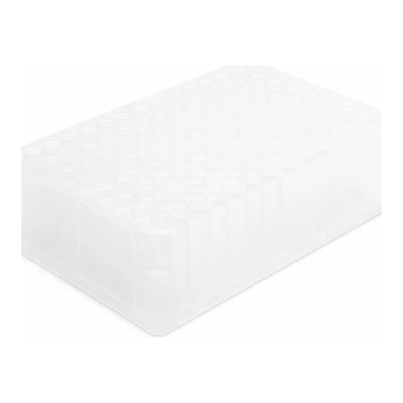 Thermo Fisher Scientific SureSTART WebSeal 96-Well Deep Well Plates, Square V-Bottom, Level 2 High-Throughput Applications