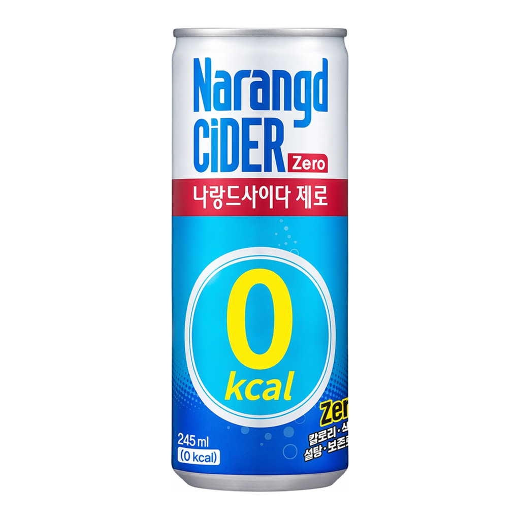 OFFICENEX [P]나랑드 사이다 (245ml*30ea)