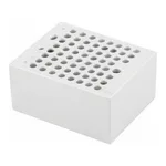 AS ONE Block 0.2mL PCR Tube for 64 Tubes, for Dry Bath and others