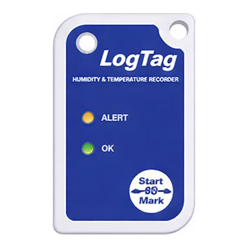 AS ONE Temperature and Humidity Recorder (with Calibration certificate), 온습도 맵핑 측정용 데이터 로거 세트 (교정증명서 부속)